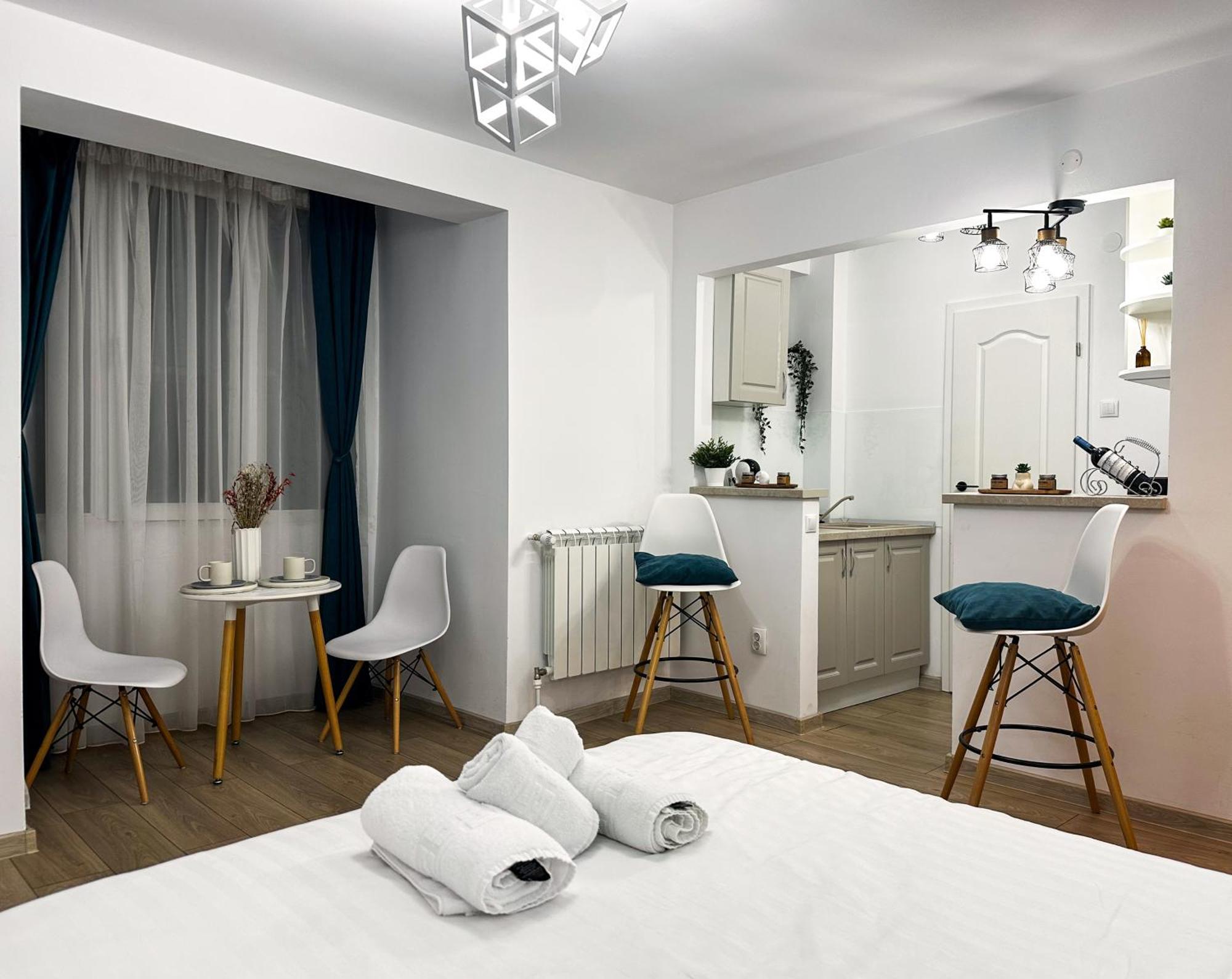 Superior One Bedroom Apartment Unirii Square Bucarest Extérieur photo